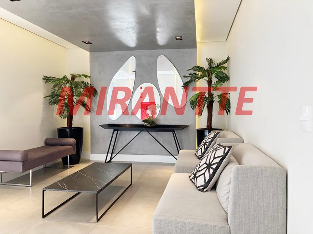 Apartamento de 40m² com 2 quartos em Jardim Paraiso