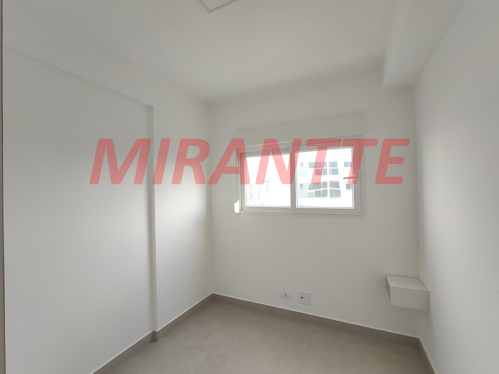 Apartamento de 40m² com 2 quartos em Jardim Paraiso