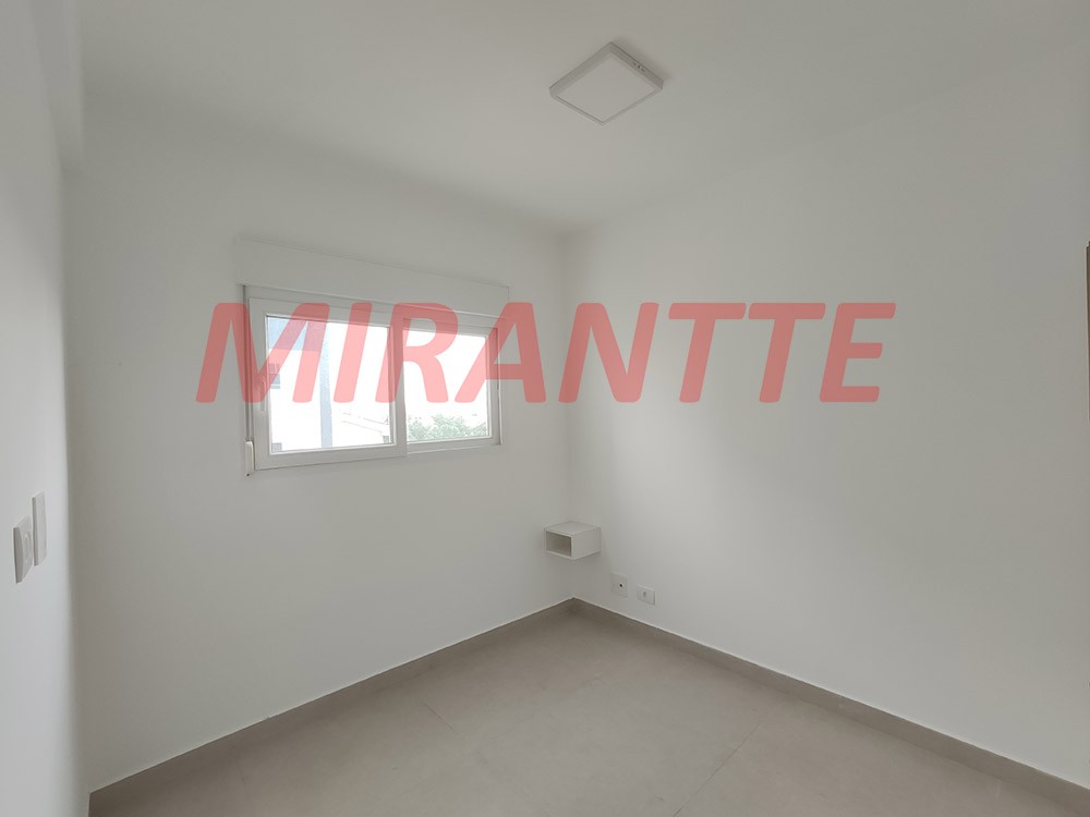 Apartamento de 40m² com 2 quartos em Jardim Paraiso