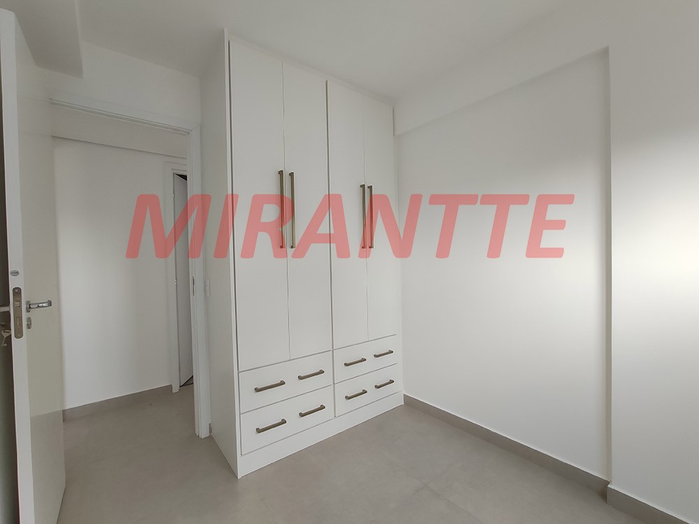 Apartamento de 40m² com 2 quartos em Jardim Paraiso