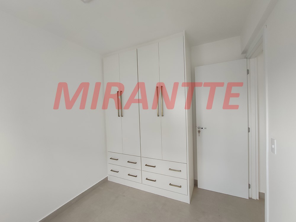 Apartamento de 40m² com 2 quartos em Jardim Paraiso