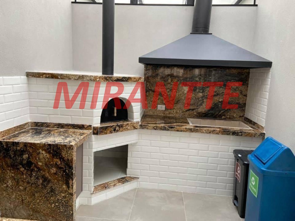 Apartamento de 40m² com 2 quartos em Jardim Paraiso