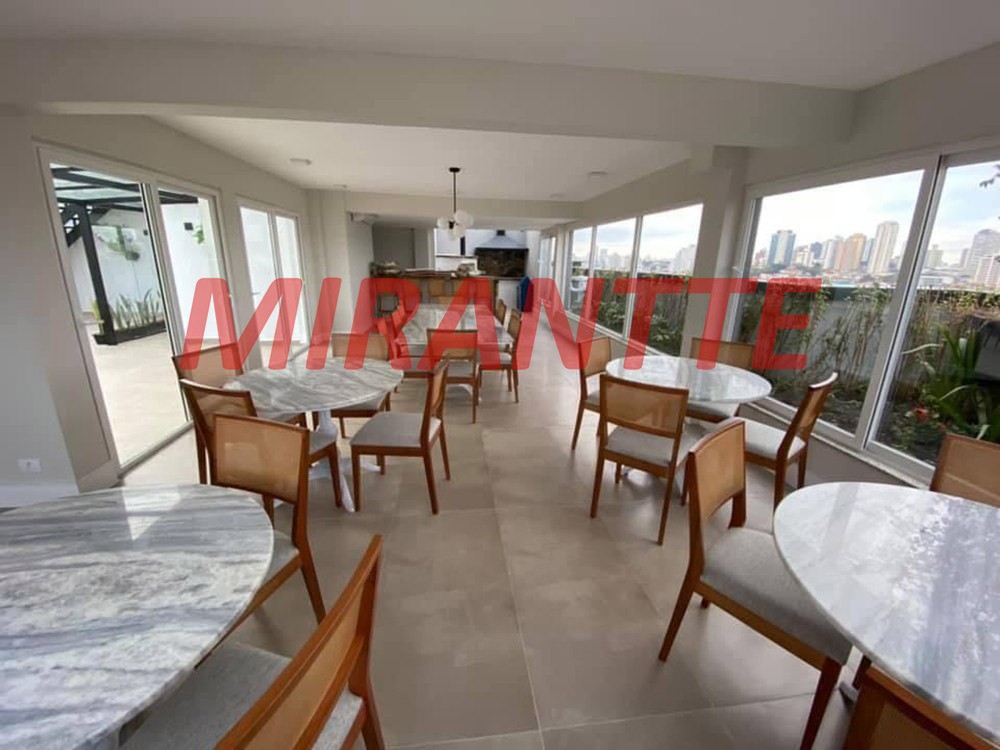 Apartamento de 40m² com 2 quartos em Jardim Paraiso