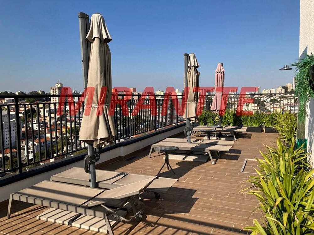 Apartamento de 40m² com 2 quartos em Jardim Paraiso