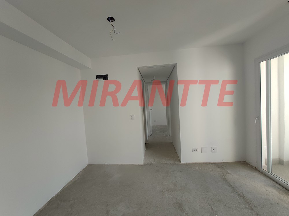 Apartamento de 40m² com 2 quartos em Jardim Paraiso
