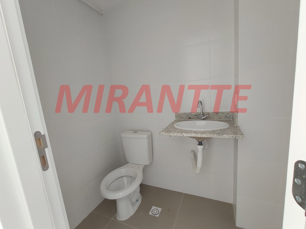 Apartamento de 40m² com 2 quartos em Jardim Paraiso