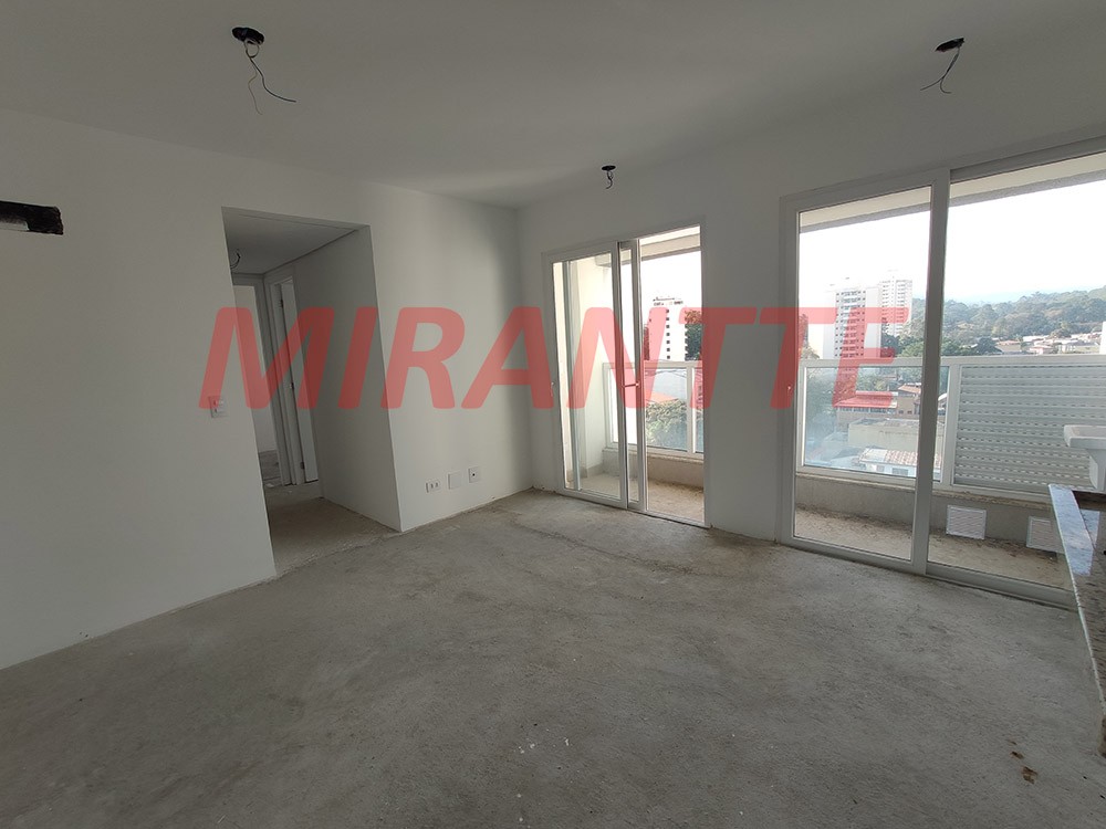 Apartamento de 40m² com 2 quartos em Jardim Paraiso
