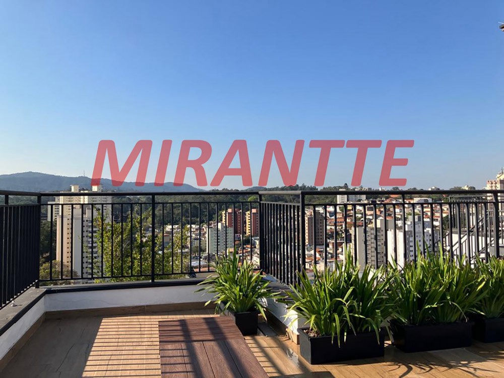 Apartamento de 40m² com 2 quartos em Jardim Paraiso
