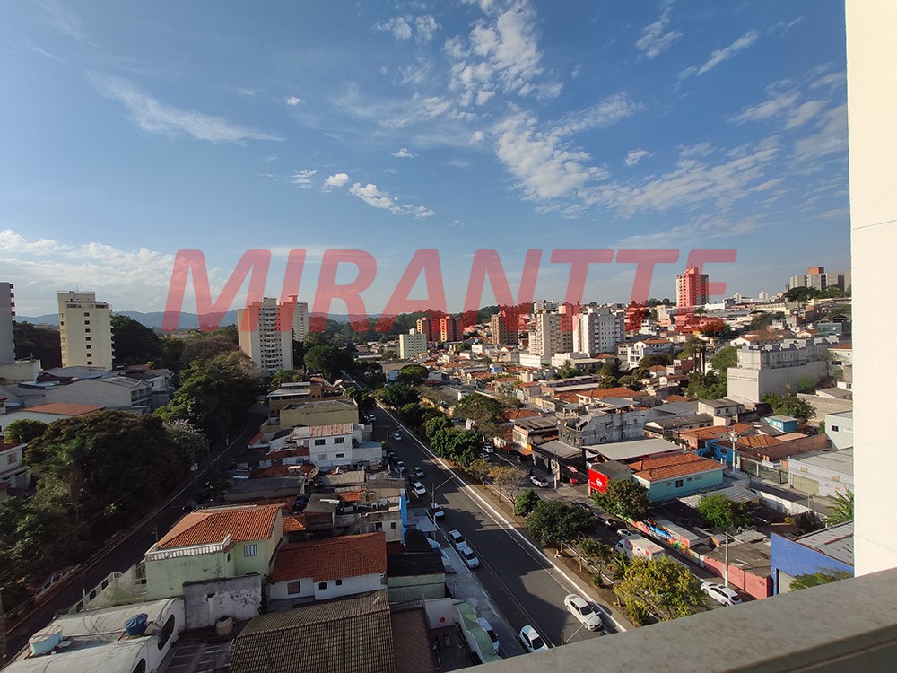 Apartamento de 40m² com 2 quartos em Jardim Paraiso