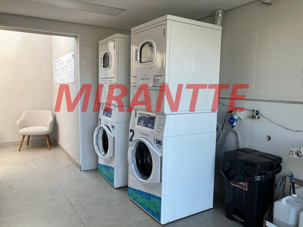 Apartamento de 40m² com 2 quartos em Jardim Paraiso