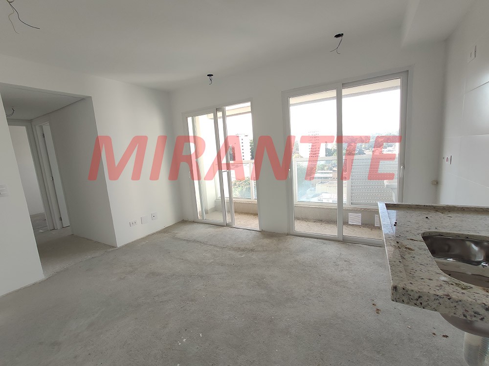 Apartamento de 40m² com 2 quartos em Jardim Paraiso