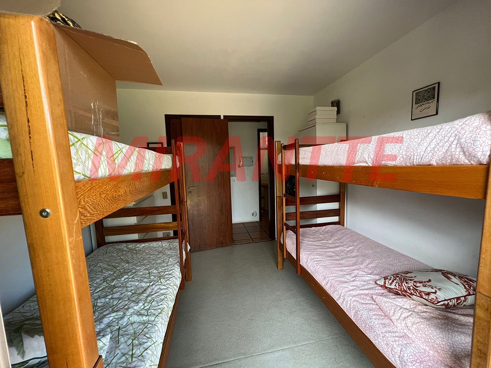 Chácara de 392m² com 3 quartos em Campos de Mairiporã Gleba I