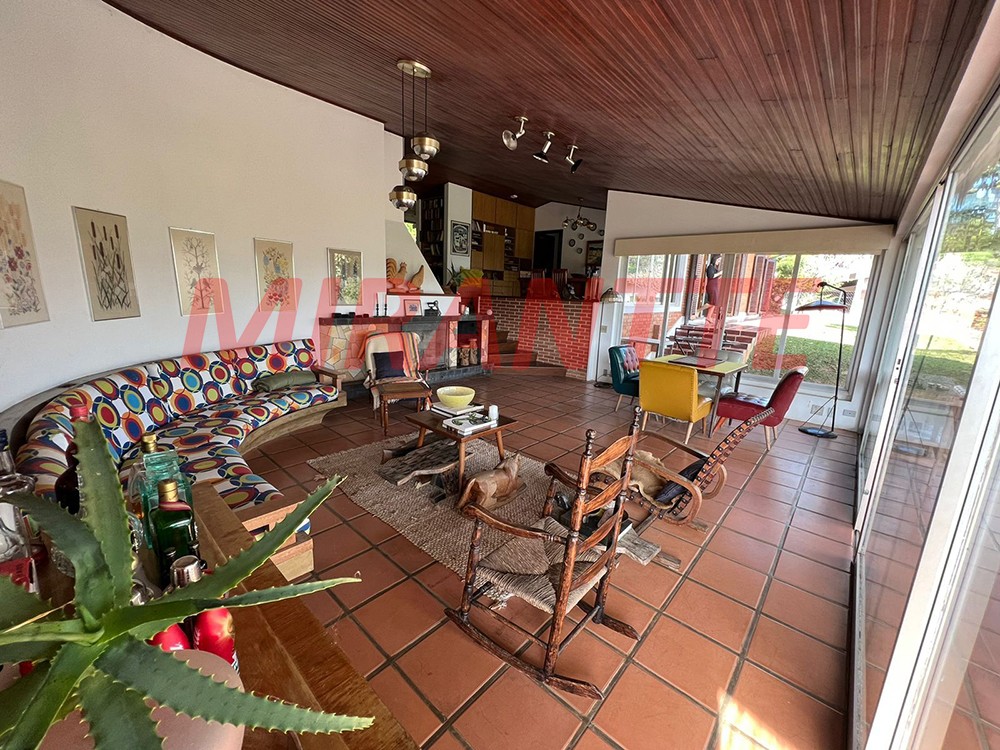 Chácara de 392m² com 3 quartos em Campos de Mairiporã Gleba I