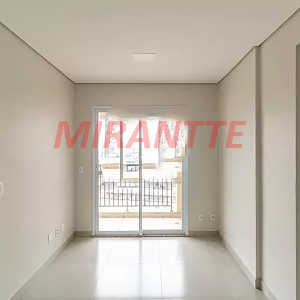 Apartamento de 40m² com 1 quartos em Centro