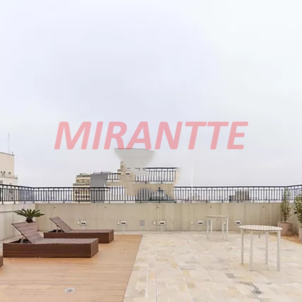 Apartamento de 40m² com 1 quartos em Centro