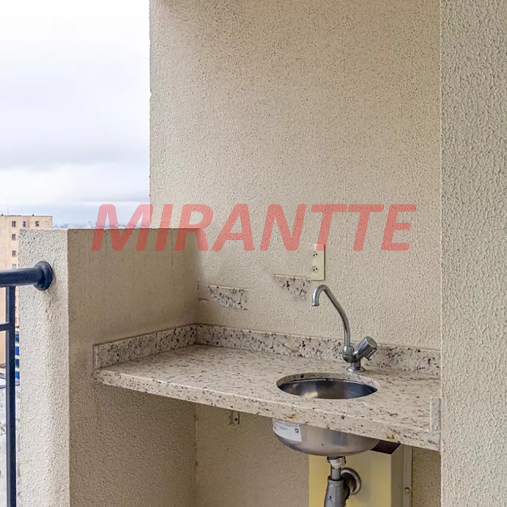 Apartamento de 40m² com 1 quartos em Centro
