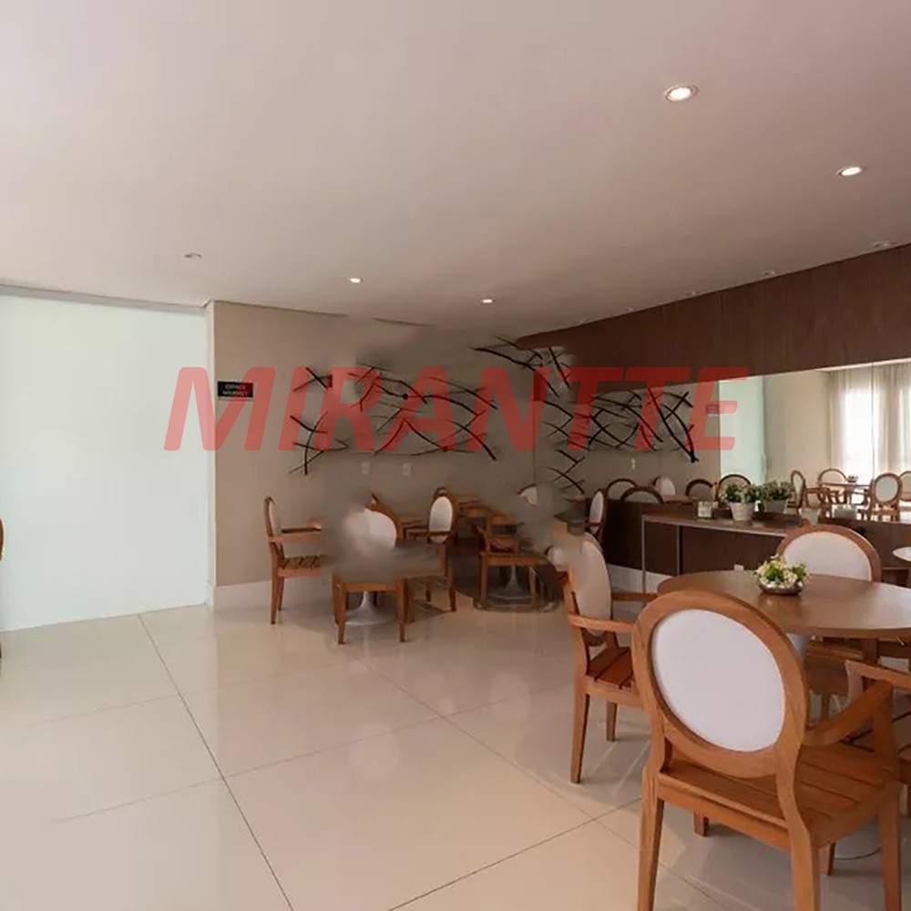 Apartamento de 40m² com 1 quartos em Centro