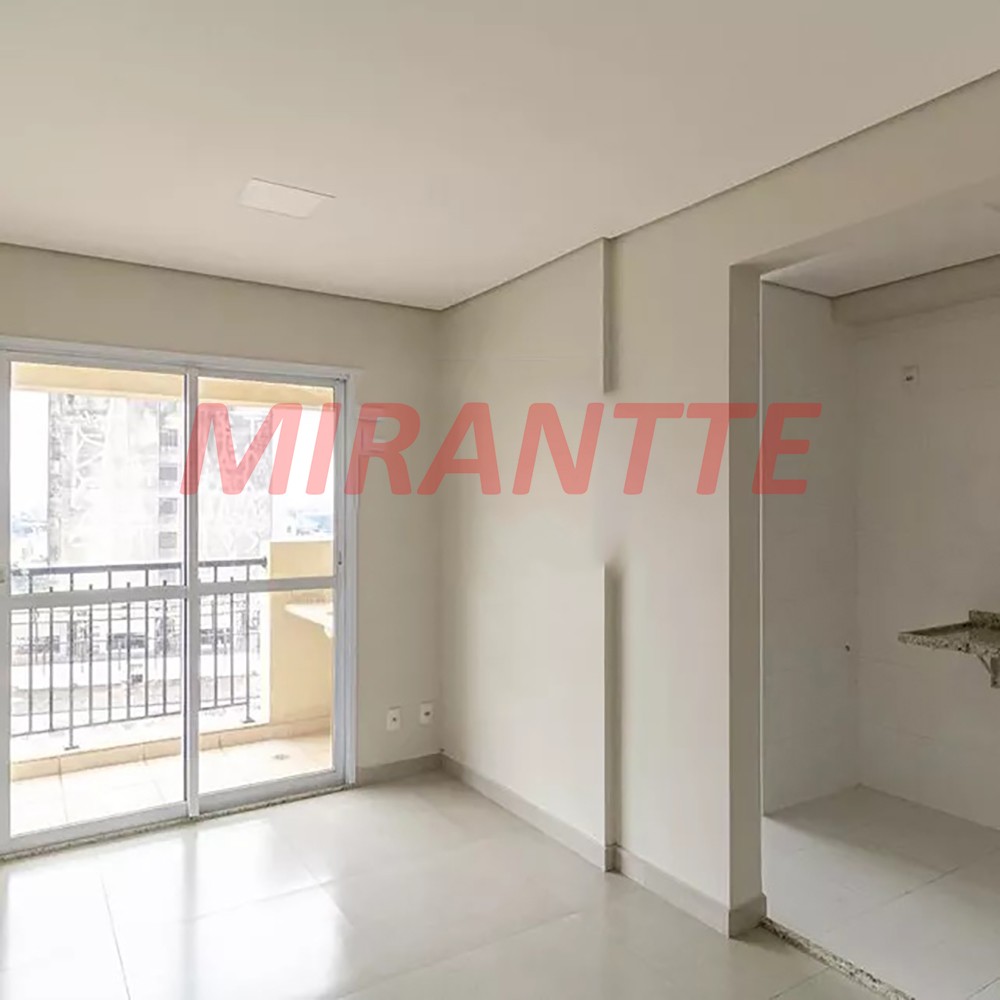 Apartamento de 40m² com 1 quartos em Centro