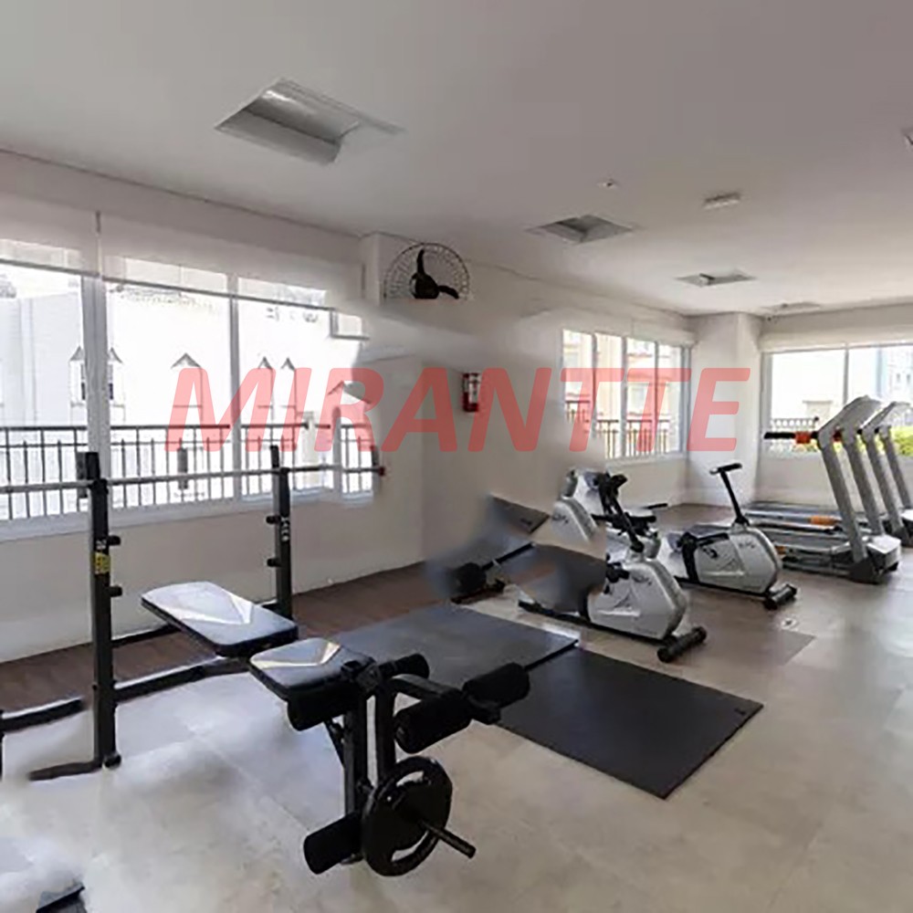 Apartamento de 40m² com 1 quartos em Centro