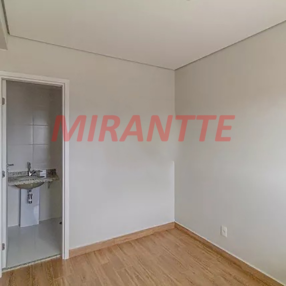 Apartamento de 40m² com 1 quartos em Centro