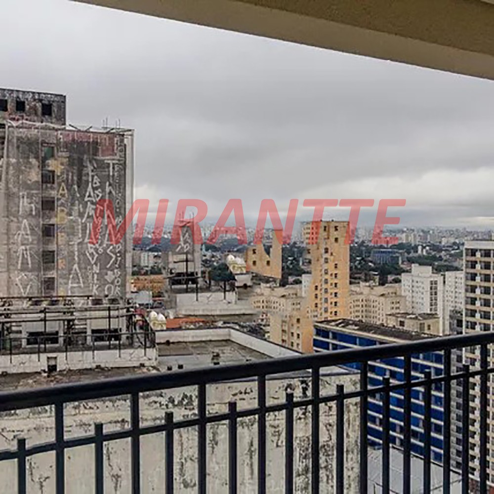 Apartamento de 40m² com 1 quartos em Centro