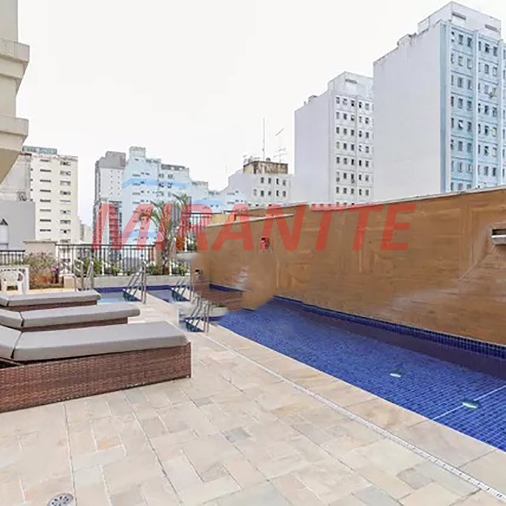 Apartamento de 40m² com 1 quartos em Centro