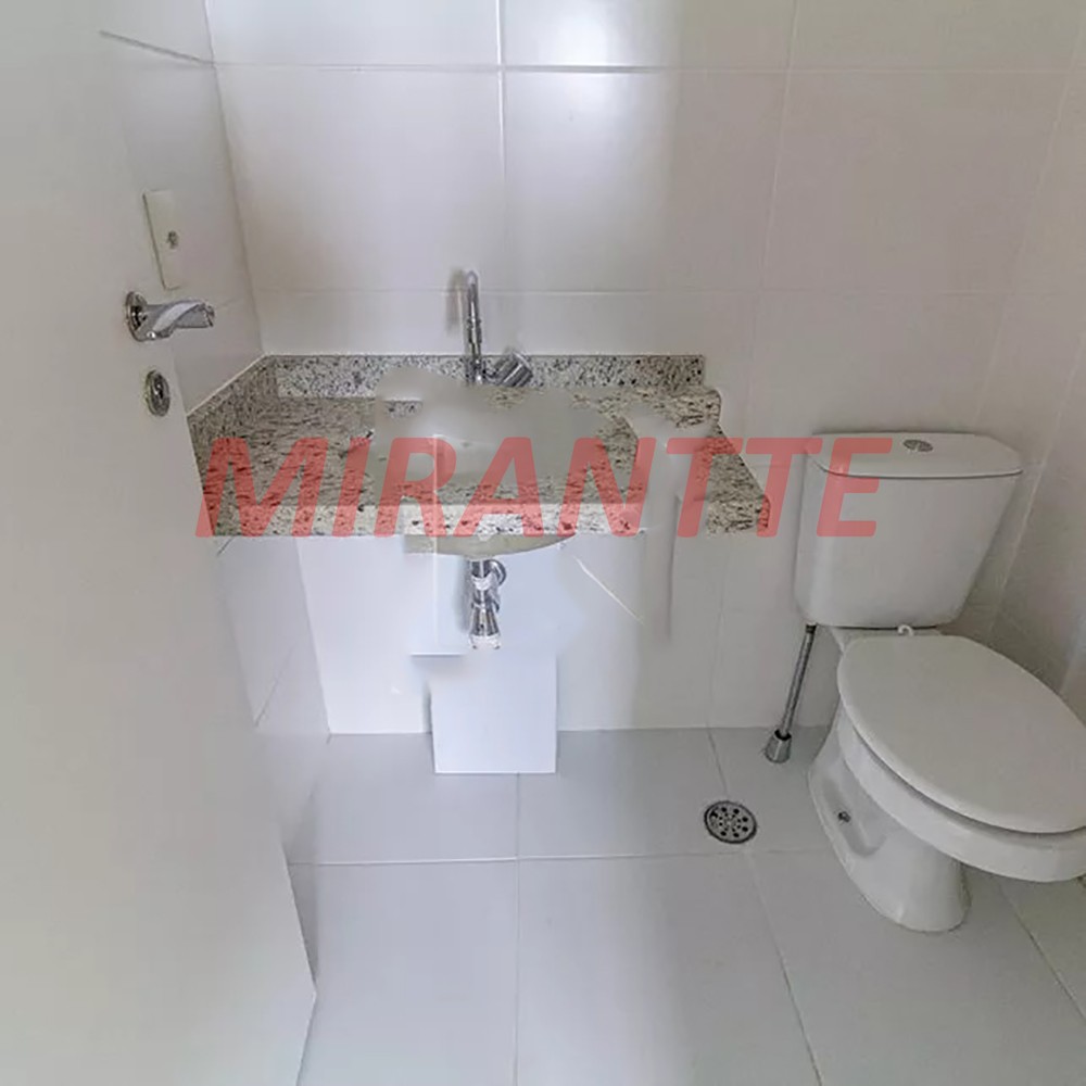 Apartamento de 40m² com 1 quartos em Centro