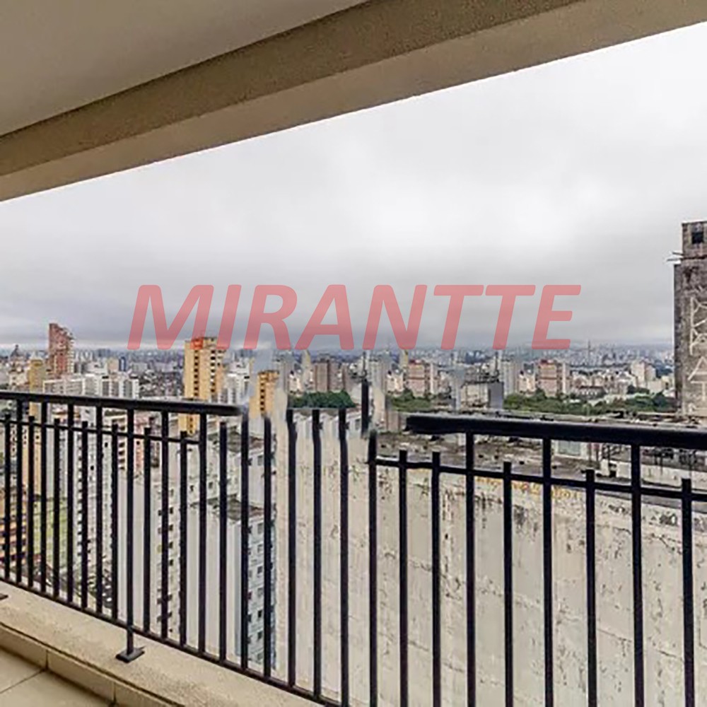 Apartamento de 40m² com 1 quartos em Centro