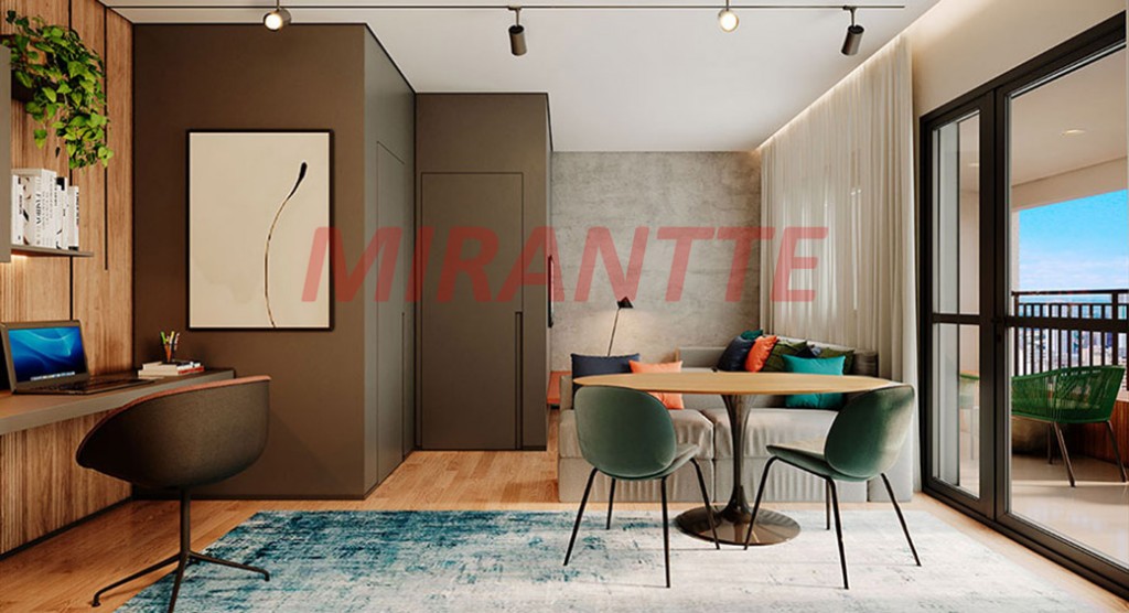 Apartamento de 69m² com 3 quartos em Nova Klabin