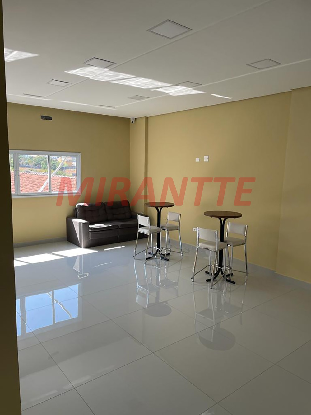 Apartamento de 28m² com 1 quartos em Vila Mazzei