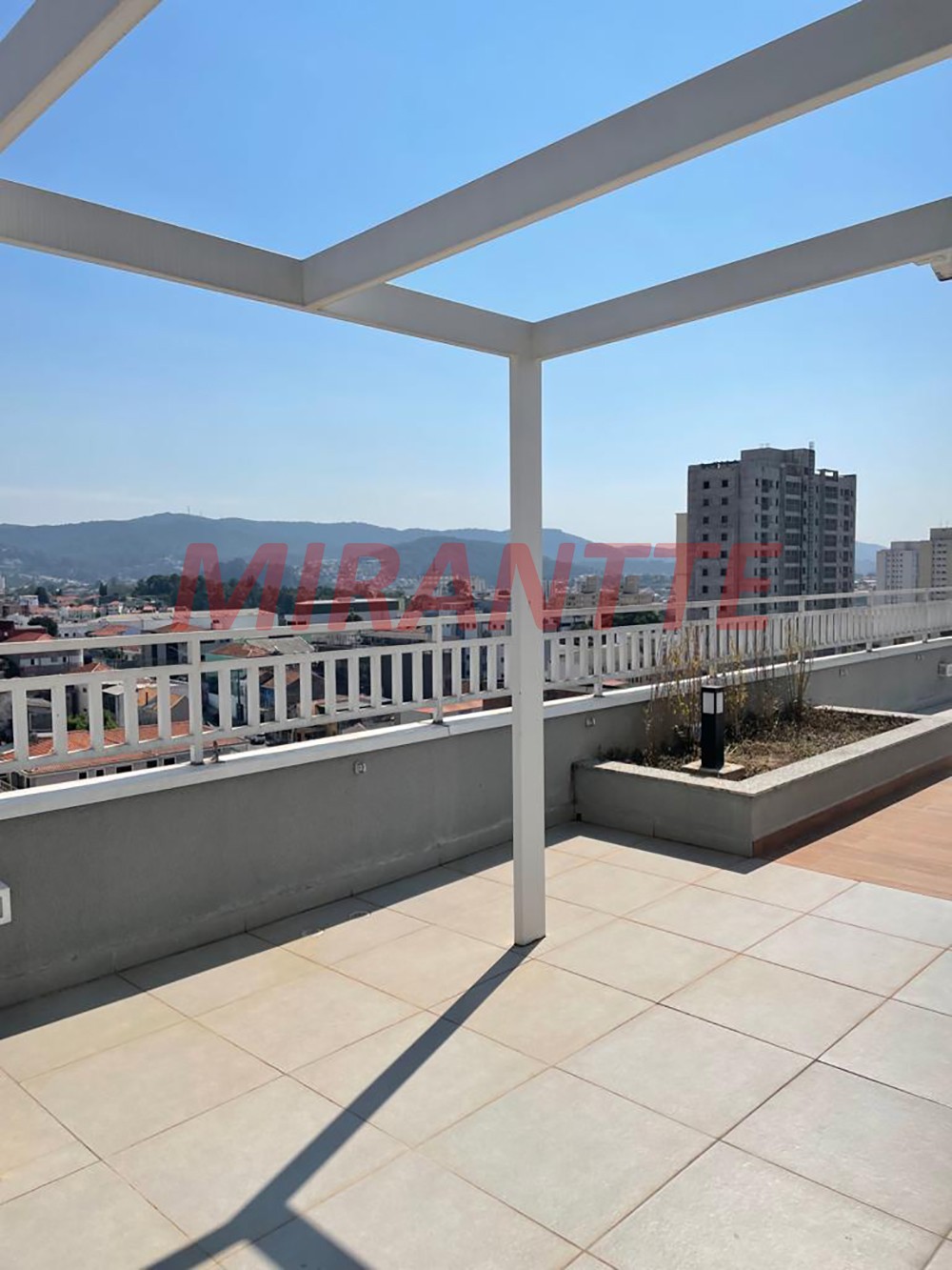 Apartamento de 28m² com 1 quartos em Vila Mazzei