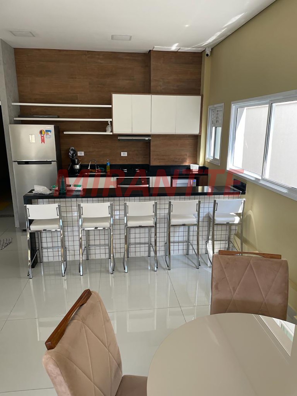 Apartamento de 28m² com 1 quartos em Vila Mazzei