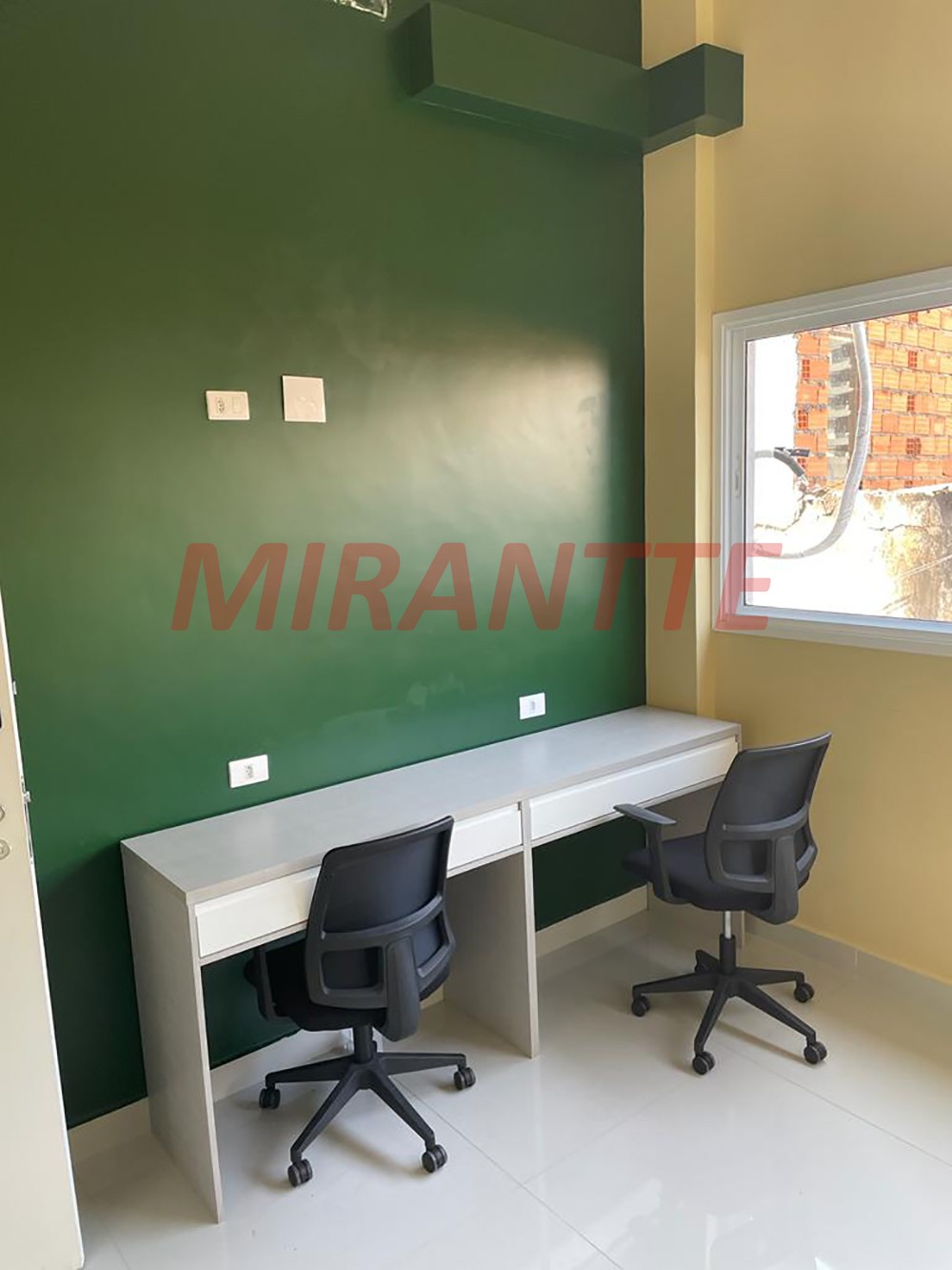 Apartamento de 28m² com 1 quartos em Vila Mazzei