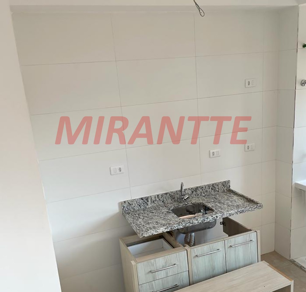 Apartamento de 28m² com 1 quartos em Vila Mazzei
