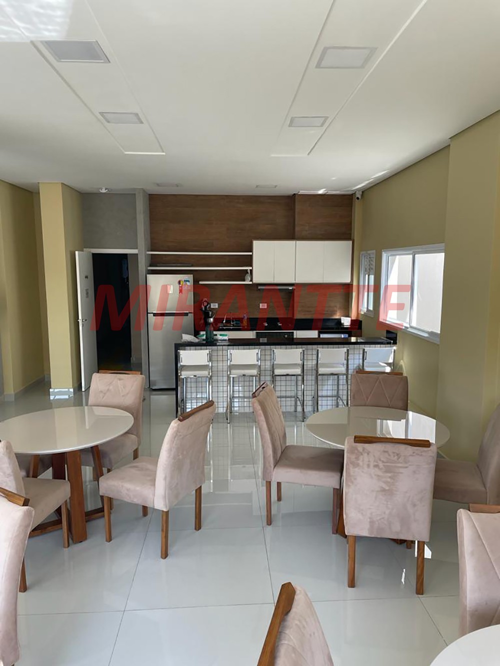 Apartamento de 28m² com 1 quartos em Vila Mazzei