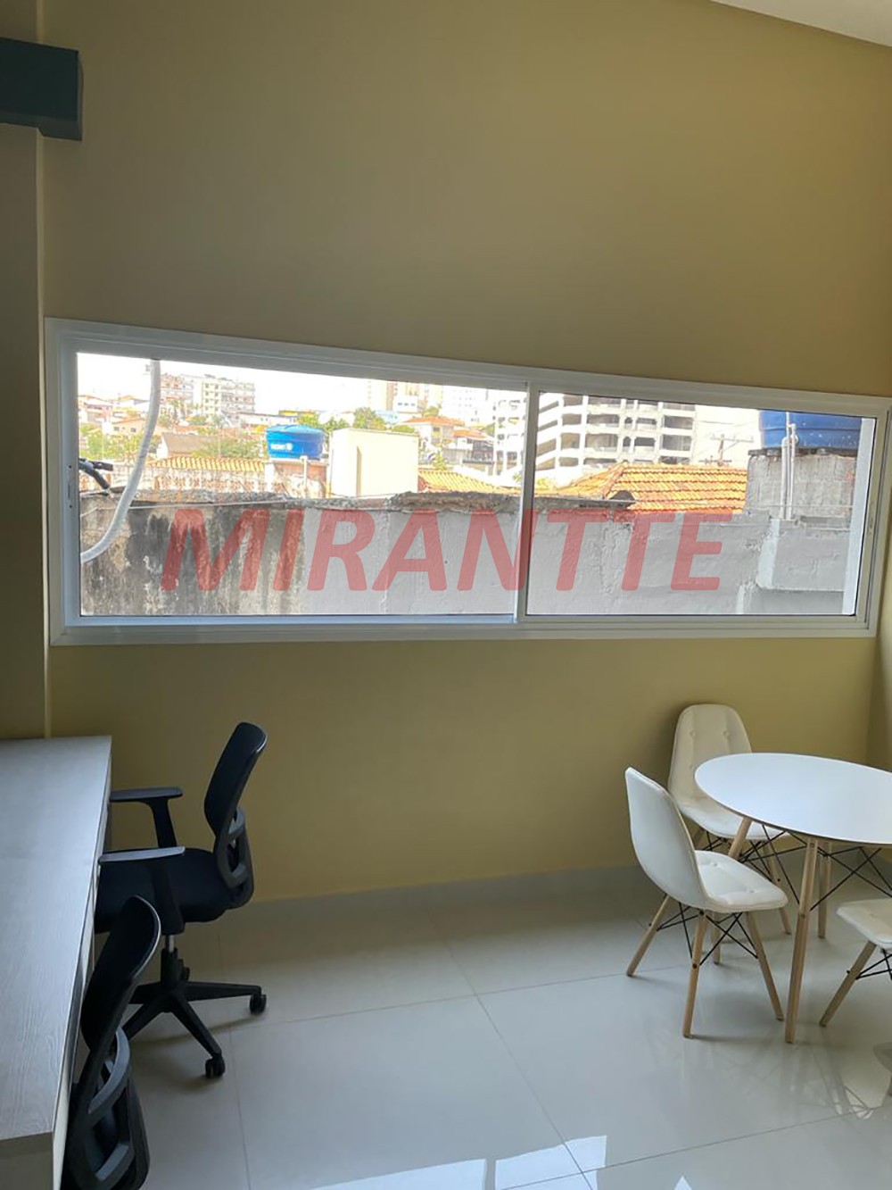 Apartamento de 28m² com 1 quartos em Vila Mazzei