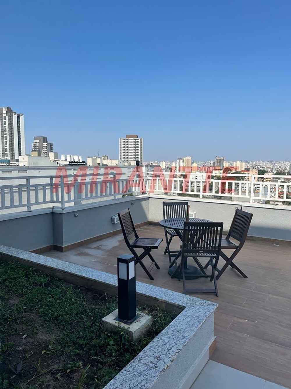 Apartamento de 28m² com 1 quartos em Vila Mazzei