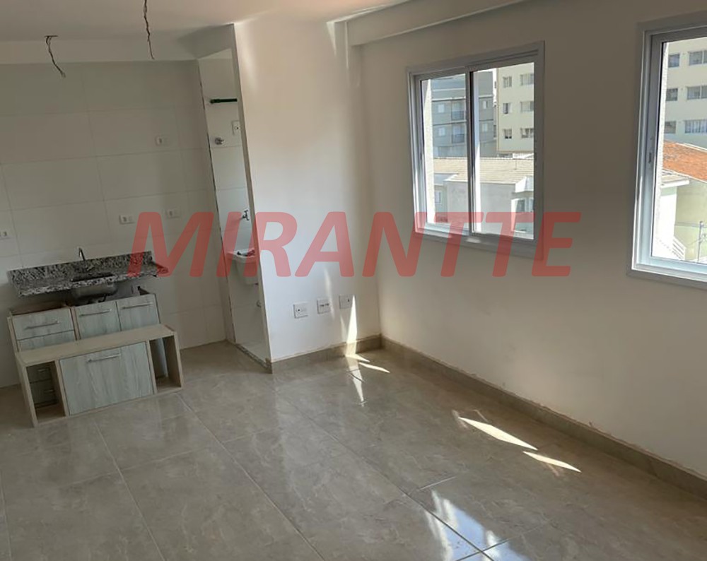 Apartamento de 28m² com 1 quartos em Vila Mazzei