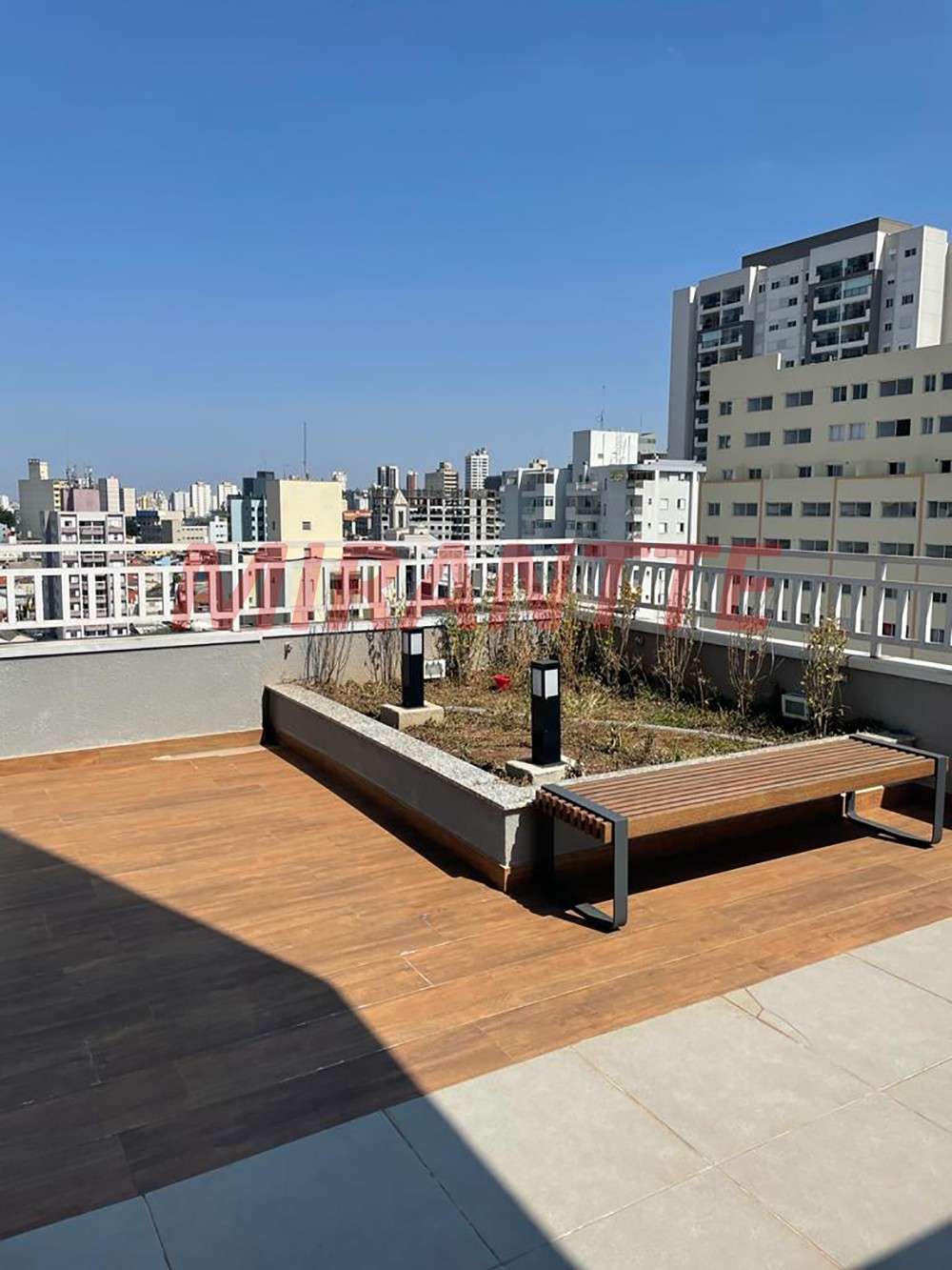 Apartamento de 28m² com 1 quartos em Vila Mazzei