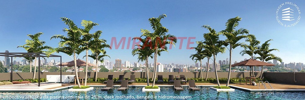 Apartamento de 35m² com 1 quarto em JD. ALVORADA