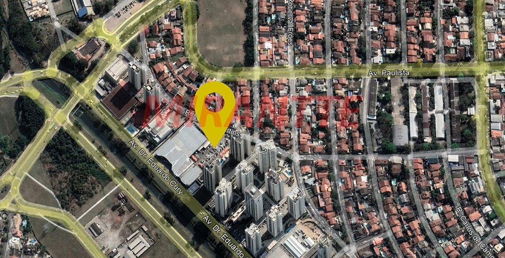 Apartamento de 35m² com 1 quarto em JD. ALVORADA
