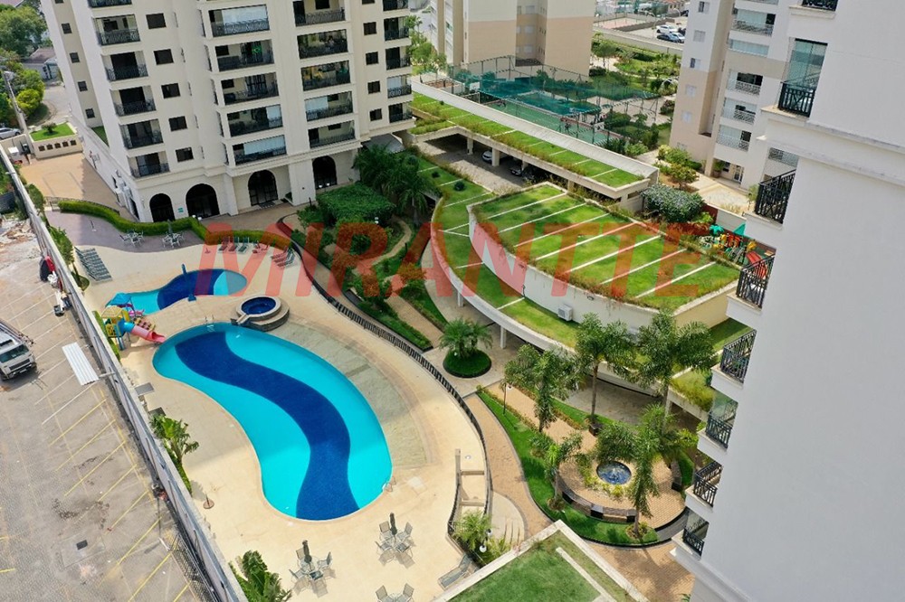 Apartamento de 118m² com 3 quartos em JD. ALVORADA