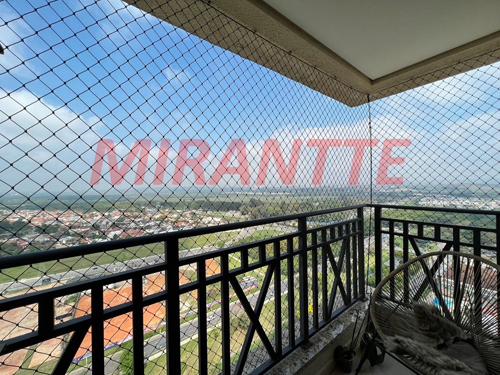 Apartamento de 118m² com 3 quartos em JD. ALVORADA