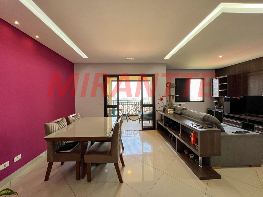 Apartamento de 118m² com 3 quartos em JD. ALVORADA