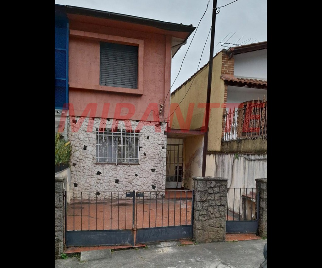 Casa terrea de 300m² com 5 quartos em Santana
