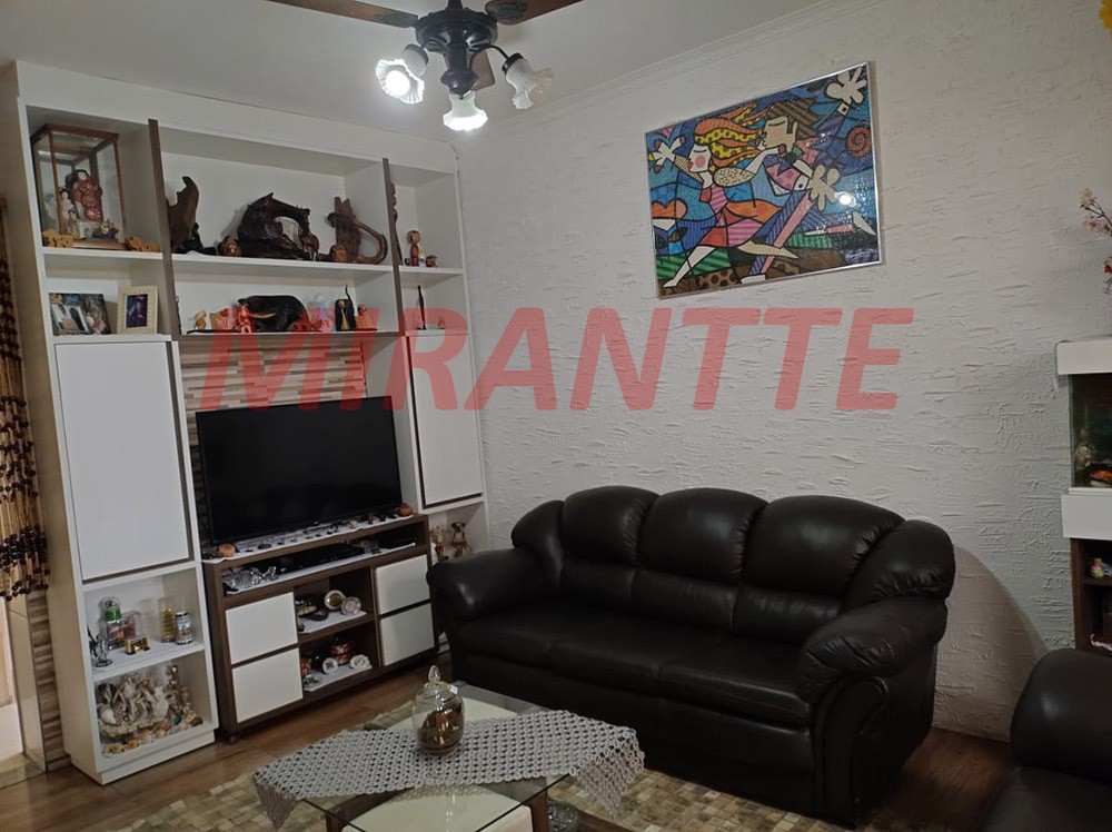Sobrado de 350m² com 3 quartos em Limão
