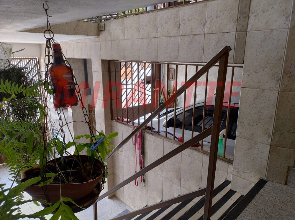 Sobrado de 350m² com 3 quartos em Limão