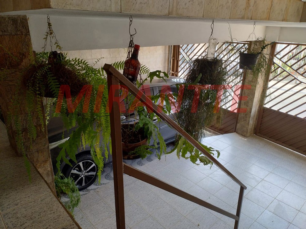 Sobrado de 350m² com 3 quartos em Limão