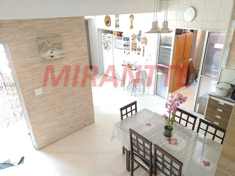 Sobrado de 350m² com 3 quartos em Limão