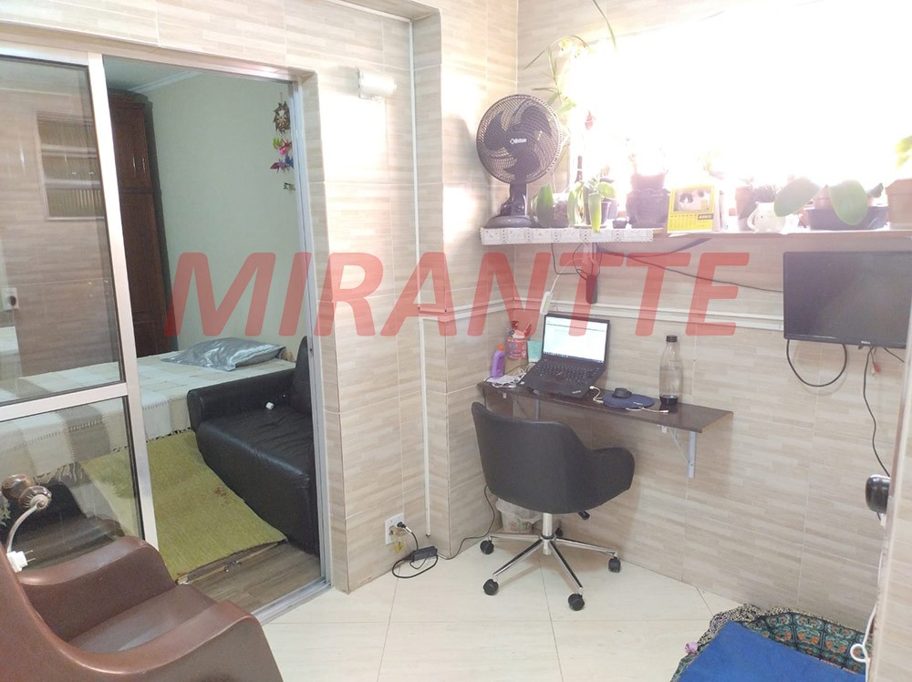 Sobrado de 350m² com 3 quartos em Limão